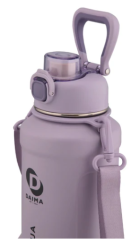 Daıma Aqua 1000 Ml Mor Termos