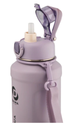 Daıma Aqua 1000 Ml Mor Termos