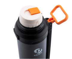 Daıma Faraway 2500 Ml Gri Termos