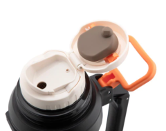 Daıma Faraway 2500 Ml Gri Termos