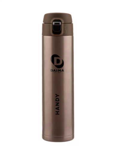 Daıma Handy 520 Ml Bronz Termos