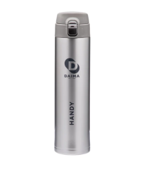 Daıma Handy 520 Ml Gümüş Termos