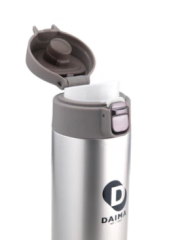 Daıma Handy 520 Ml Gümüş Termos