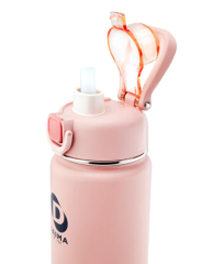 Daıma Keep Go 750 Ml Pembe Termos