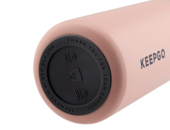 Daıma Keep Go 750 Ml Pembe Termos