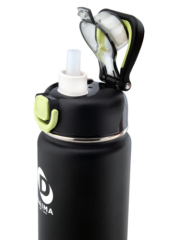 Daıma Keep Go 750 Ml Siyah Termos