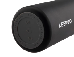 Daıma Keep Go 750 Ml Siyah Termos