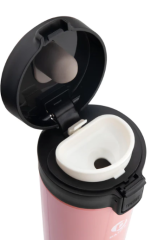 Daıma Loop 380 Ml Pembe Termos