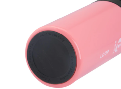 Daıma Loop 380 Ml Pembe Termos