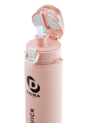 Daıma Quick 650 Ml Pembe Termos