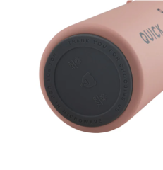 Daıma Quick 650 Ml Pembe Termos