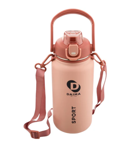 Daıma Sport 1300 Ml Pembe Termos