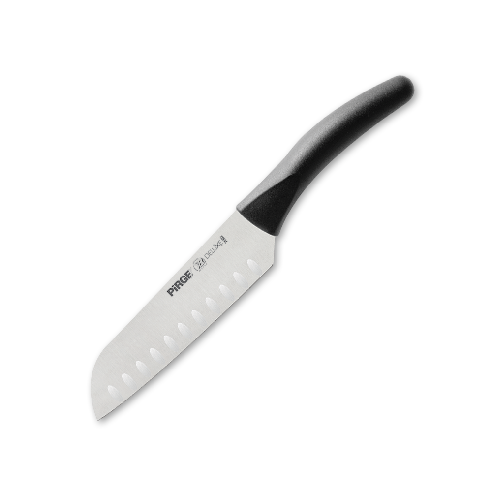 71332 DELUXE SANTOKU BIÇ.18 CM OLUKLU