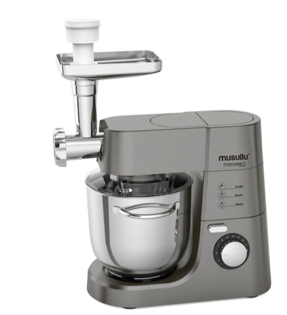 Musullu Proset MSL-3006 6.5 lt 1800 W Stand Mikser