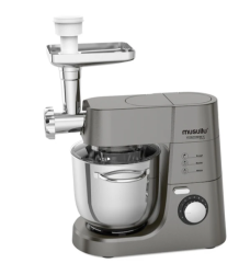 Musullu Proset MSL-3006 6.5 lt 1800 W Stand Mikser