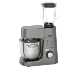 Musullu Proset MSL-3006 6.5 lt 1800 W Stand Mikser
