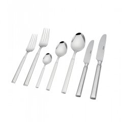 Emsan Elegance Aral 84 Parça 12 Kişilik Çatal, Kaşık, Bıçak Takımı