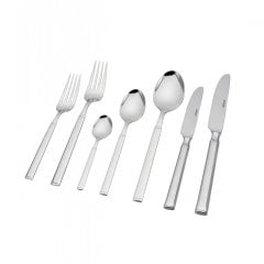 Emsan Elegance Aral 84 Parça 12 Kişilik Çatal, Kaşık, Bıçak Takımı