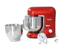 Musullu msl 3002 Masterchef 6.5l Mutfak Şefi / Stand Mikser 1800 Watt Hamur Yoğurma Makinesi