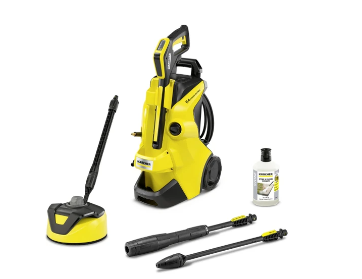 Karcher K 4 Power Control Home *eu Basınçlı Yıkama Makinası
