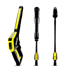 Karcher K 4 Power Control Home *eu Basınçlı Yıkama Makinası