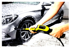 Karcher K 4 Power Control Home *eu Basınçlı Yıkama Makinası