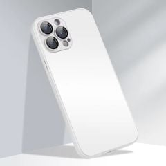 İphone 11 Buzlu Ag Cam Kapak&Kılıf