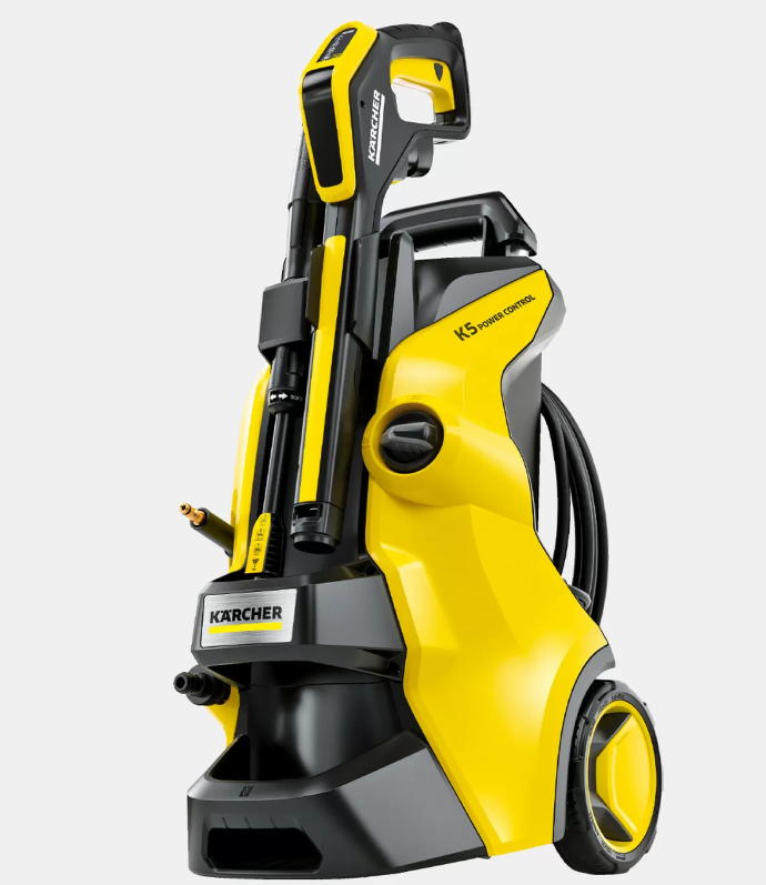 Karcher K5 Power Control 145 bar Yüksek Basınçlı Yıkama Makinesi