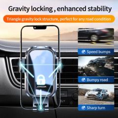 Joyroom Gravity Araç Şarj(Air)