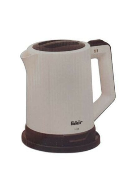 Fakir Lia Kettle Su Isıtıcı 2400 W-KREM