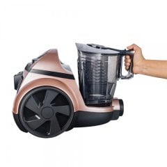 Arnica Mila ET14441 Toz Torbasız Elektrikli Süpürge Rose