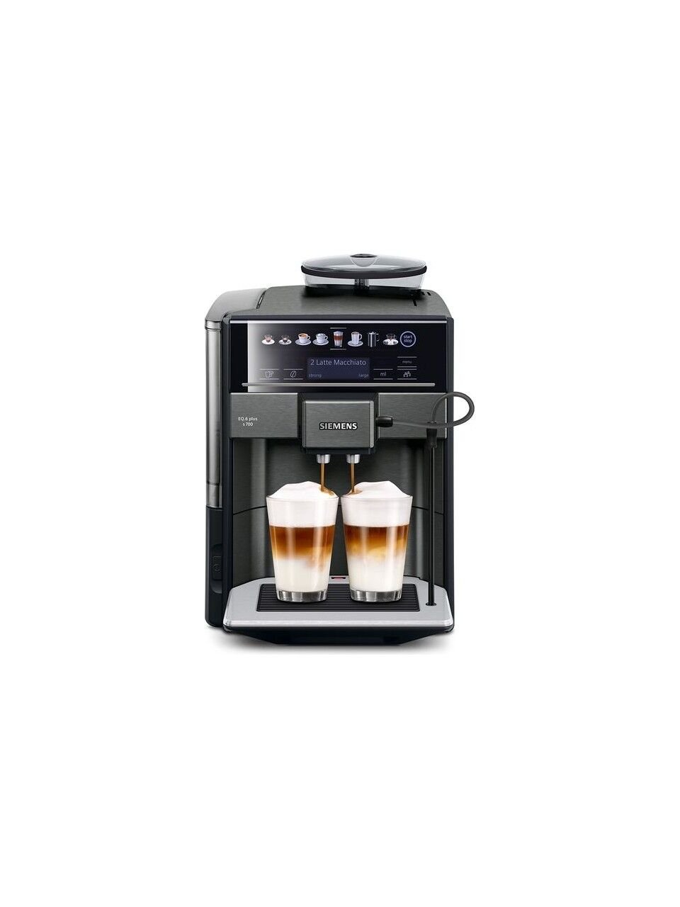 Siemens EQ6 Plus S700 TE657319RW Tam Otomatik Kahve Makinesi