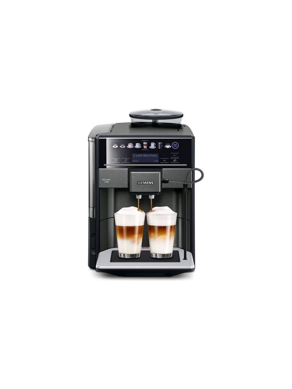Siemens EQ6 Plus S700 TE657319RW Tam Otomatik Kahve Makinesi