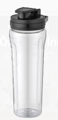 Fakir Chop'N Blend Smoothie Blender Aqua