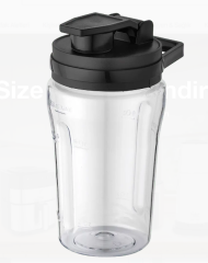 Fakir Chop'N Blend Smoothie Blender Aqua