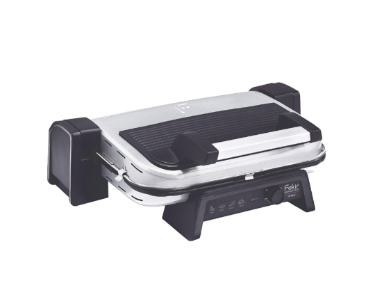 Fakir Crispy Tost Makinesi Inox