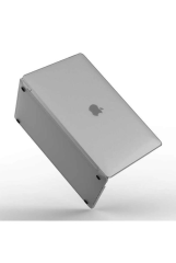 Macbook Pro 13''A1706 Ultra Ince Crystal Sert Kapak