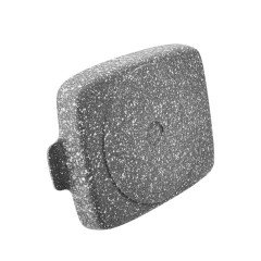 Emsan Perge Döküm 30x25 cm Izgara Tava