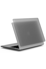 Macbook Air 16'' Ultra İnce Şeffaf  Crystal Kapak