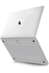 Macbook Air 16'' Ultra İnce Şeffaf  Crystal Kapak