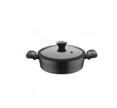 Brioni Diamond 28cm Elmas Basık Tencere