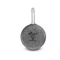 BRİONİ Stone-H 24 cm Çizilmez Yanmaz Yapışmaz Tava