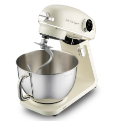 Emsan Bella Gusto Elegant Stand Mikser Krem