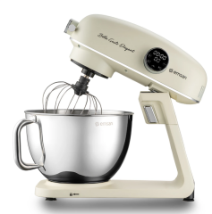 Emsan Bella Gusto Elegant Stand Mikser Krem
