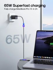 Joyroom 65W Pd Usb Çoklu Şarj Kablosu