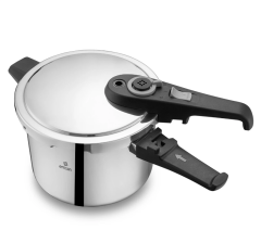 Emsan Fast Cooker Çift Emniyetli Düdüklü Tencere 6 Lt