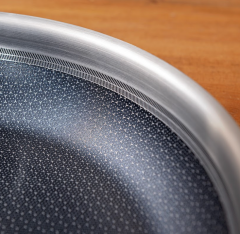 Emsan Pro Tri Ply Tava 20 cm