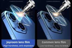 Joyroom PF729 İphone 12 Pro Kamera Lens Koruyucu