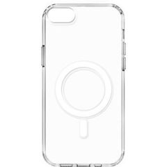 İphone  8 /Se Magsafe Şarj Özellikli Sert Şeffaf Kapak