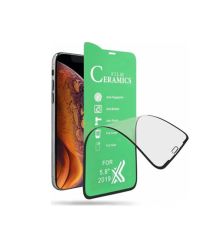 Samsung A54 Seramik Fiber Tam Kaplayan  Nano